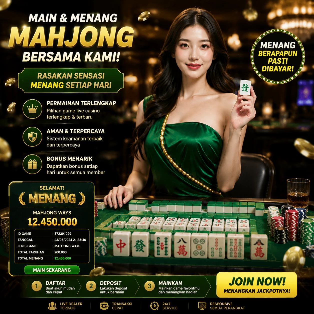 Bagaimana harum777 Mengubah Cara Kita Bermain Game Online