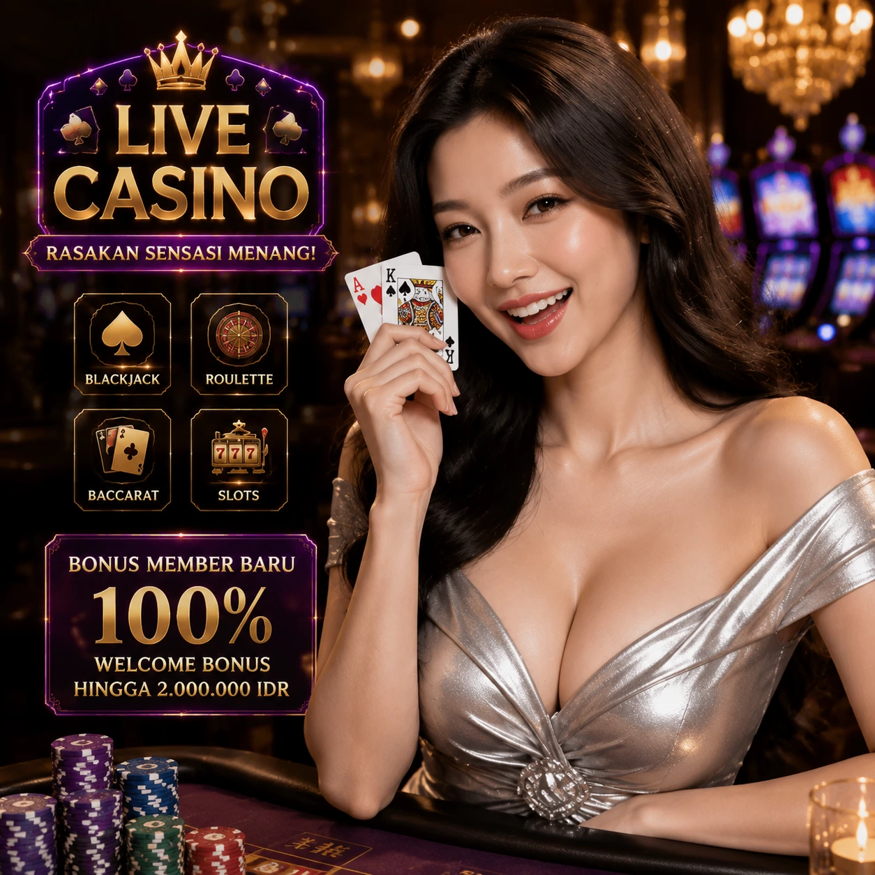 Beragam Jenis Game Seru yang Tersedia di harum777
